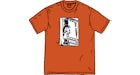 Camiseta de balcón Supreme Antihero Rust
