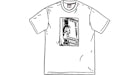 Camiseta Supreme Antihero Balcony Blanco