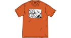 Supreme Antihero ICE Tee Rust