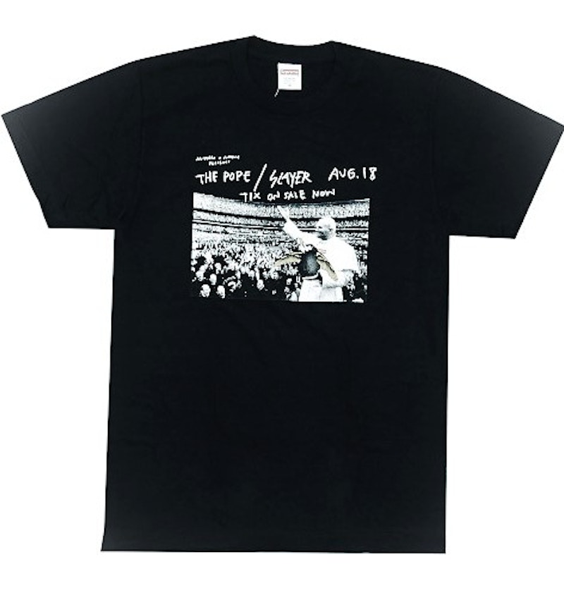 Supreme Anti hero Pope Tee | www.innoveering.net