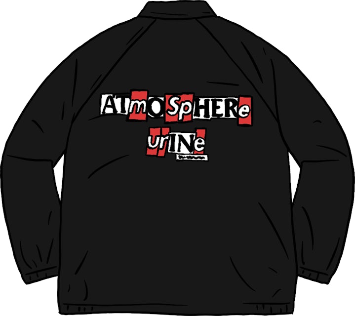Supreme/ANTIHERO Snap Front Twill Jacket