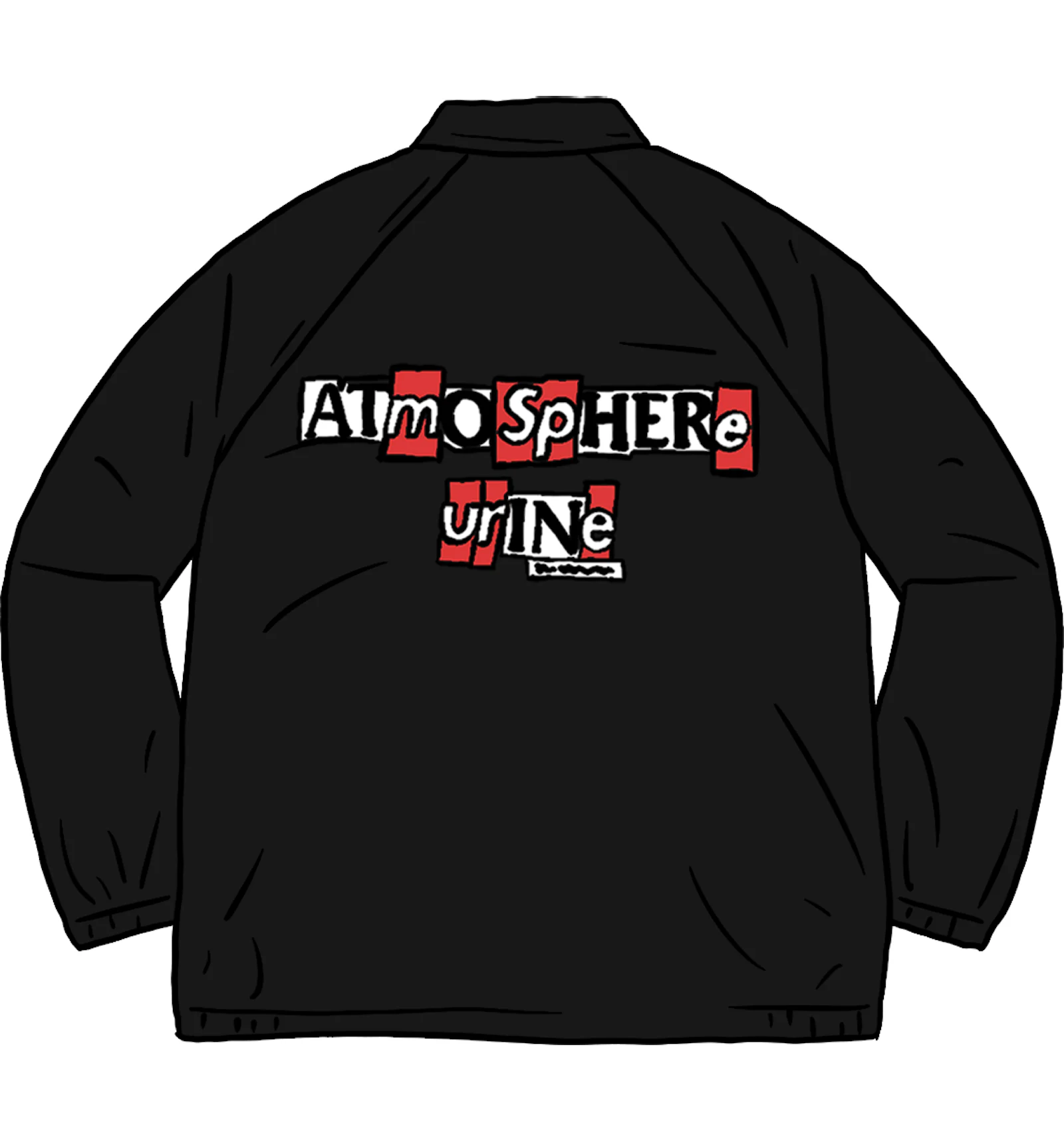 Supreme snap front twill best sale jacket