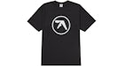 Supreme Aphex Twin Ambient Works T-Shirt Schwarz