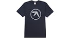 Supreme Aphex Twin Ambient Works T-Shirt Marineblau