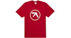 Supreme Aphex Twin Ambient Works T-Shirt Rot