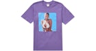 Supreme Aphex Twin Windowlicker T-Shirt Violett