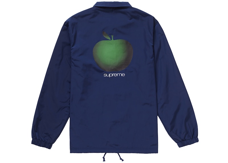 Supreme apple sales jacket