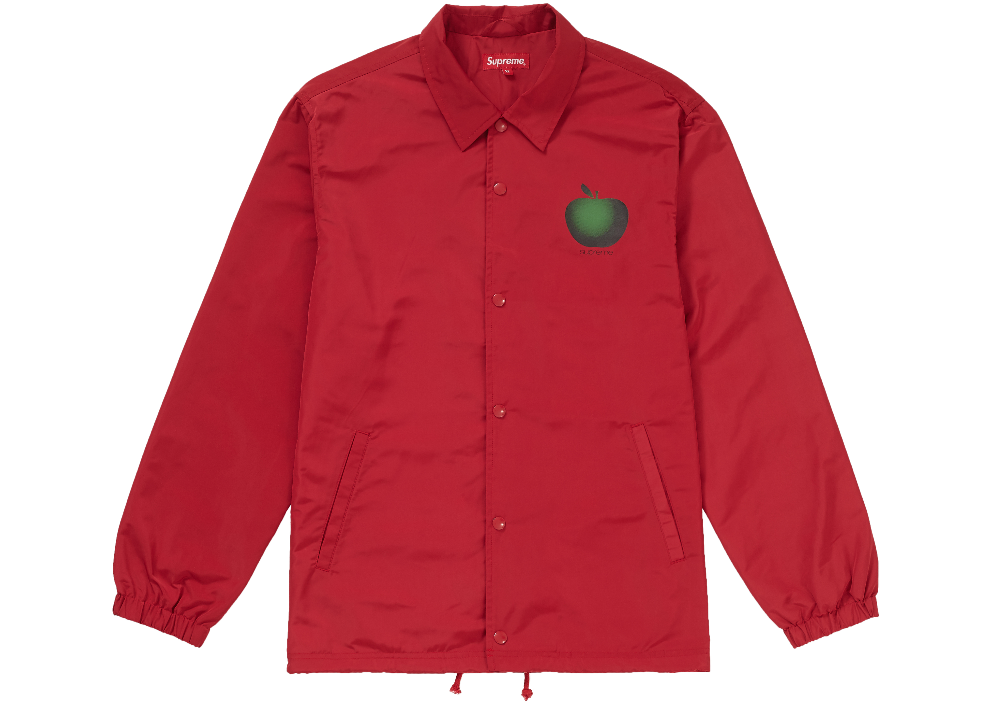 ジャケット/アウターsupreme Apple Coaches Jacket