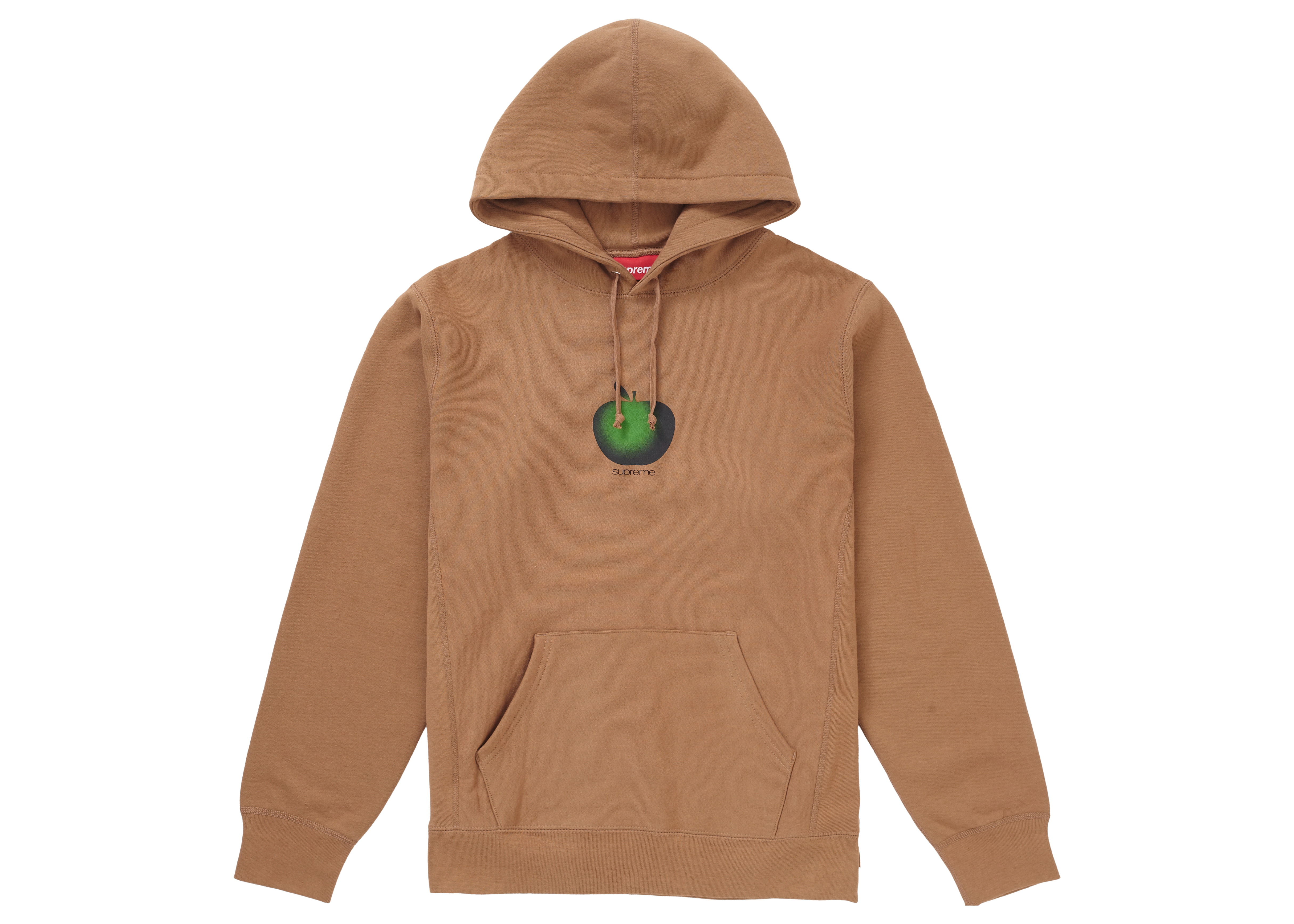 XL】Apple Hooded Sweatshirt | www.norkhil.com