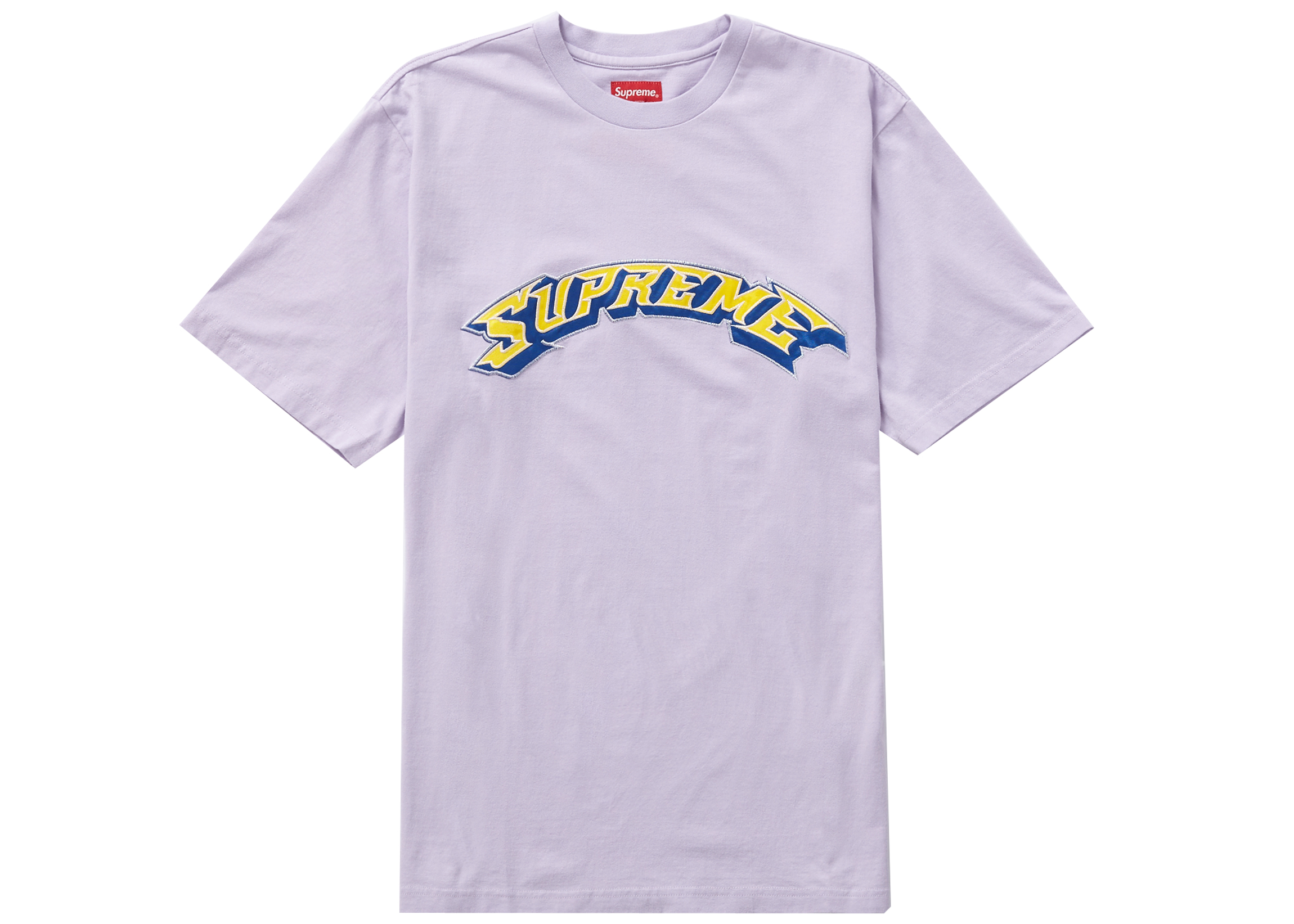 Supreme Arc Appliqué S/S Top Tシャツ
