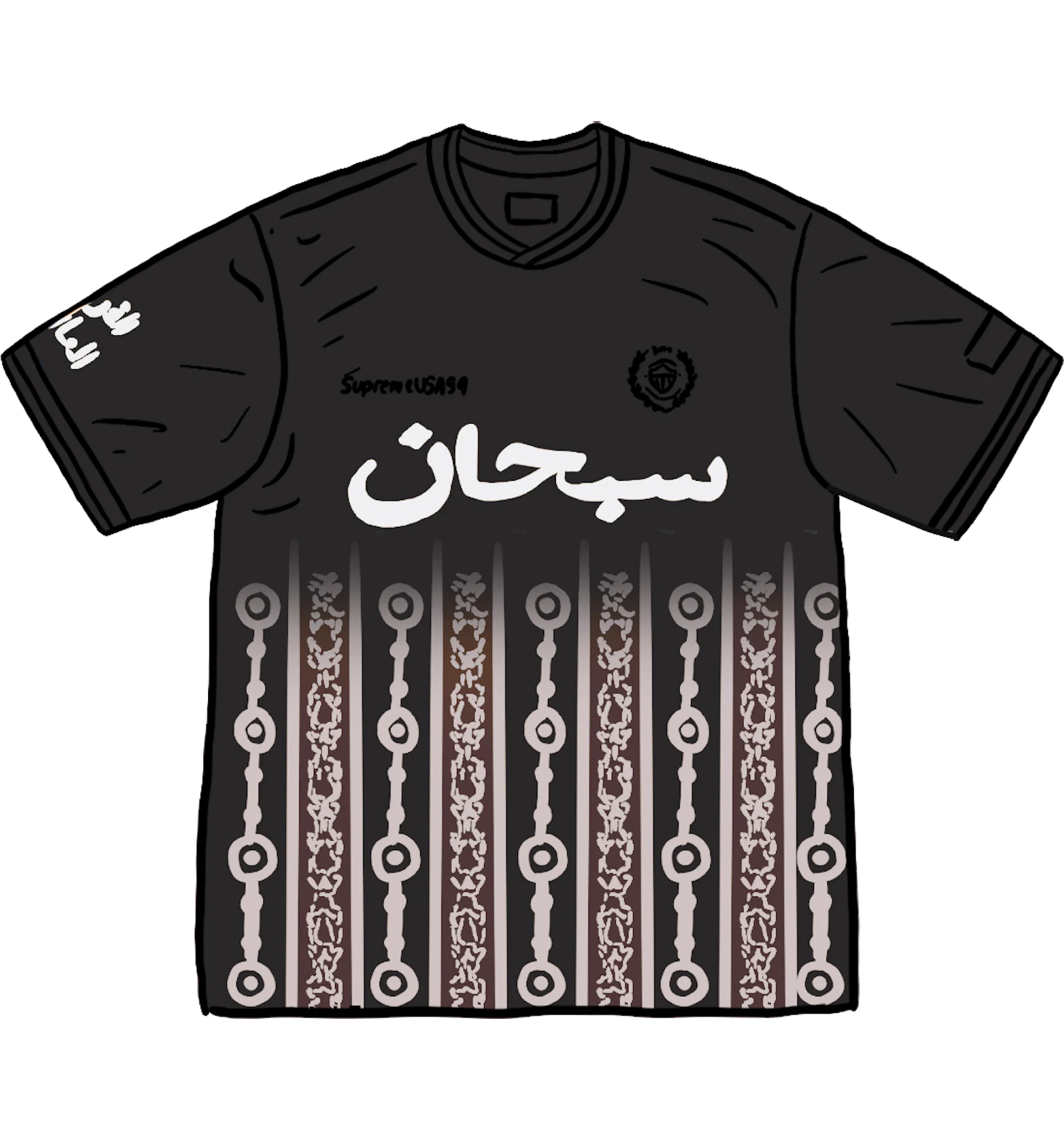 Soccer 2024 jersey logo