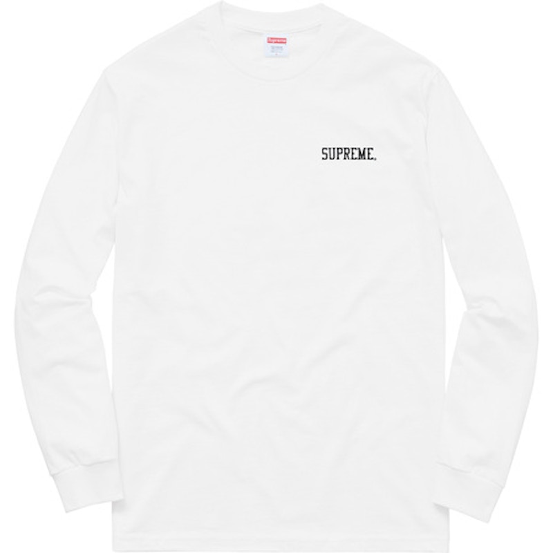 Supreme araki store long sleeve