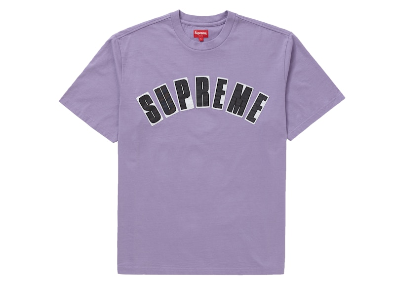 Supreme Cracked Arc S/S Top Light Brown メンズ - SS24 - JP