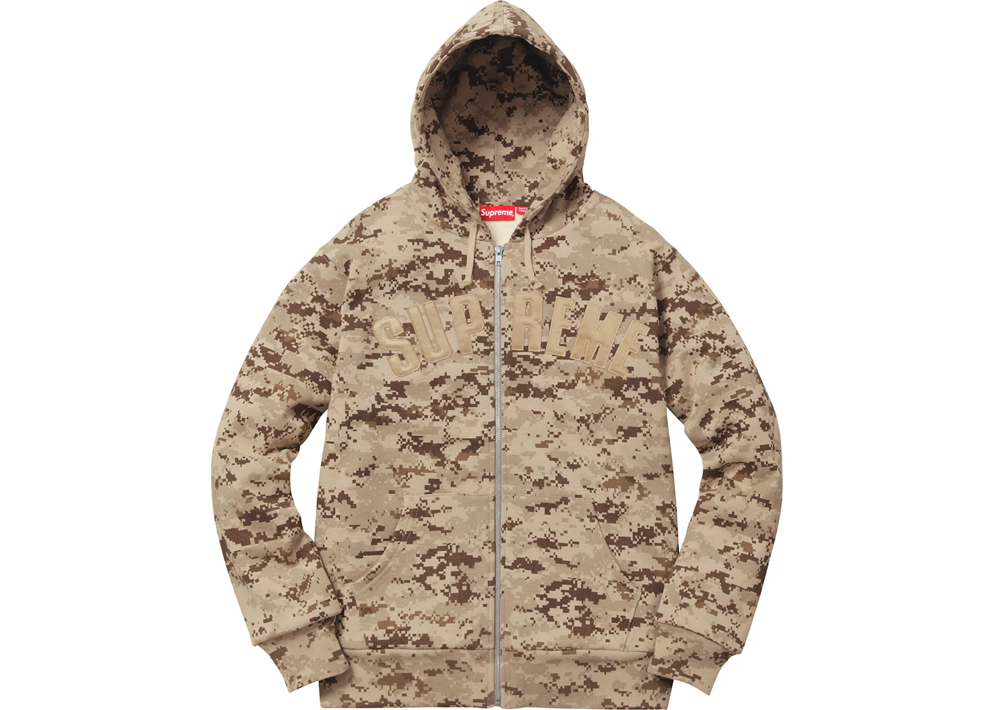 Supreme urban camo hoodie Clearance
