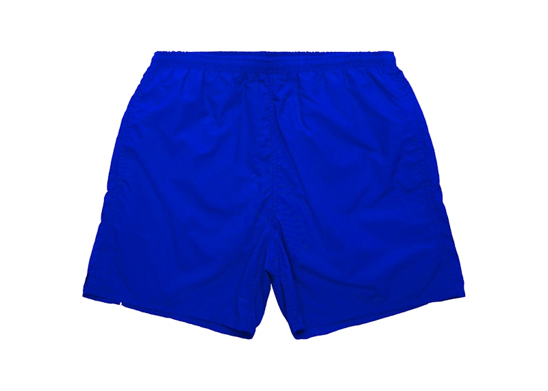 Supreme Arc Logo Water Short Royal Men's - SS18 - GB