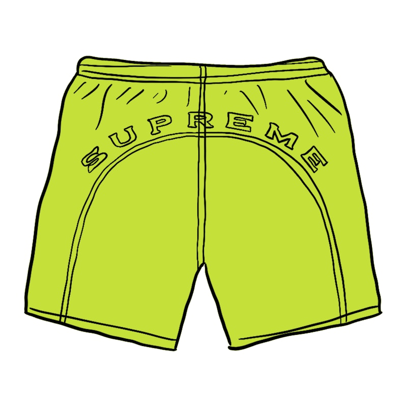 Supreme Arc Water Short ROYAL s