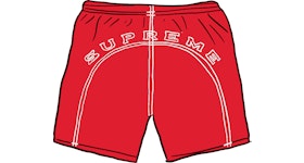 Supreme Arc Logo Water Short (SS20) Black - SS20 Men's - US