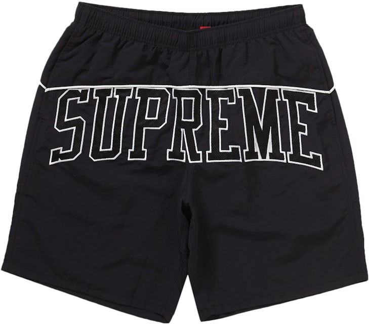 Supreme Space Shorts with pockets