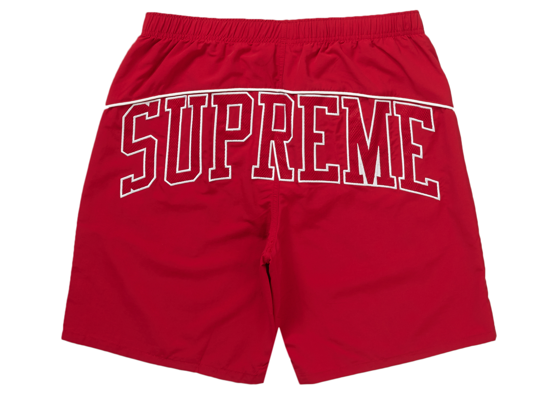 Supreme Arc Water Short Red Men's - SS22 - GB