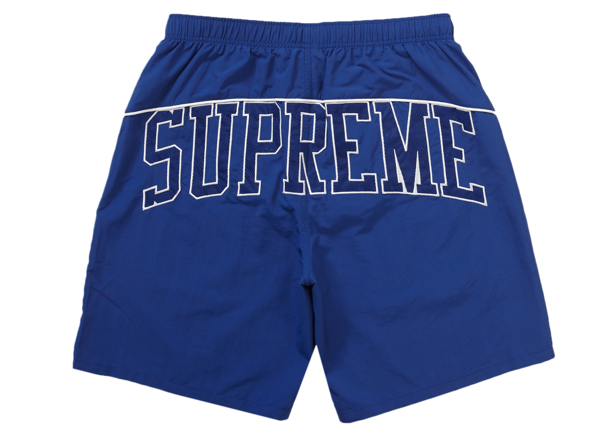 supreme arc logo water shorts Sサイズメンズ