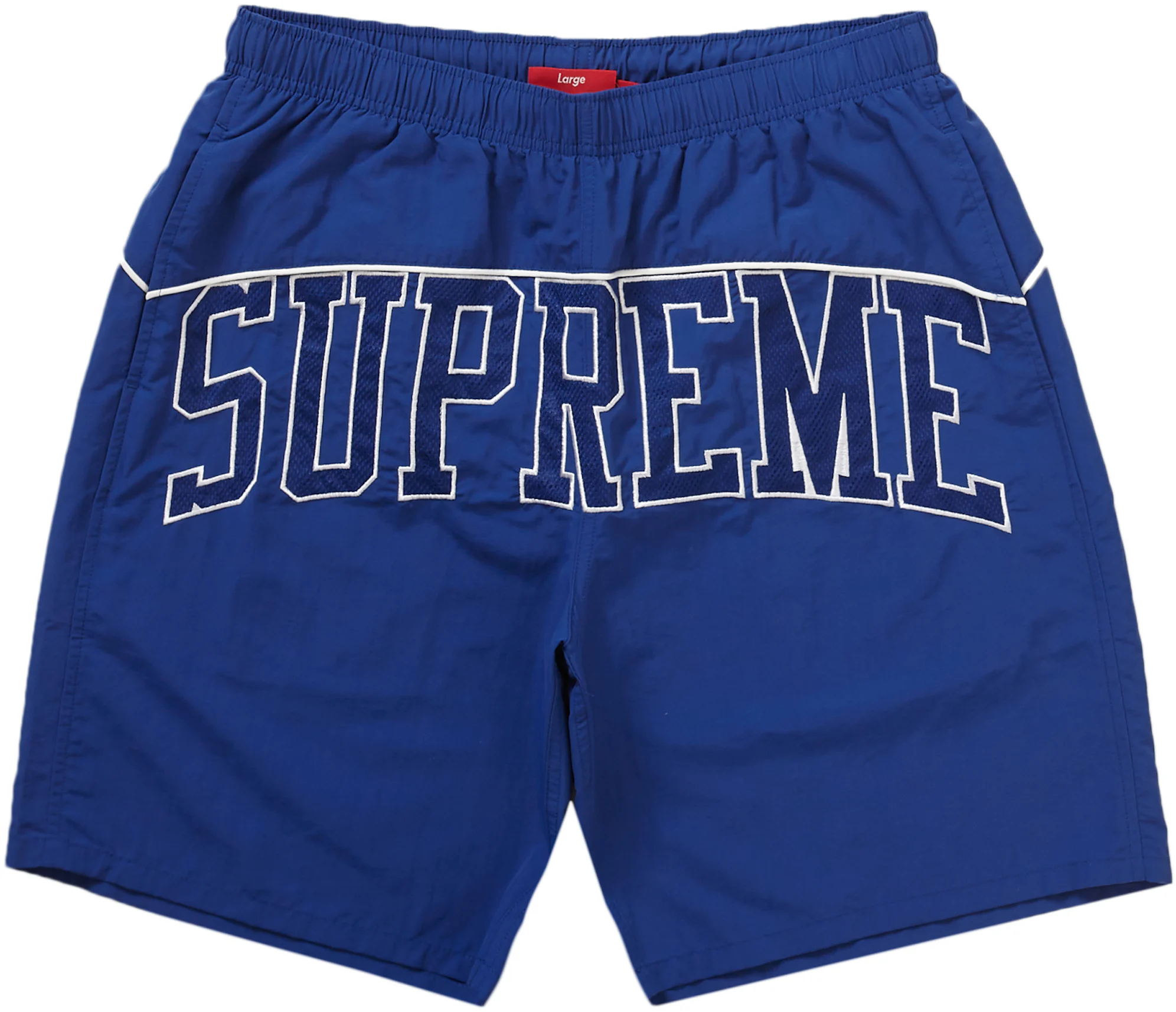 Supreme logo-print Water Shorts - Farfetch