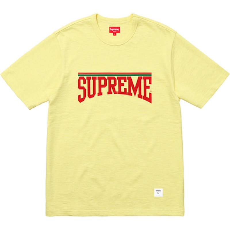 supreme light ss top