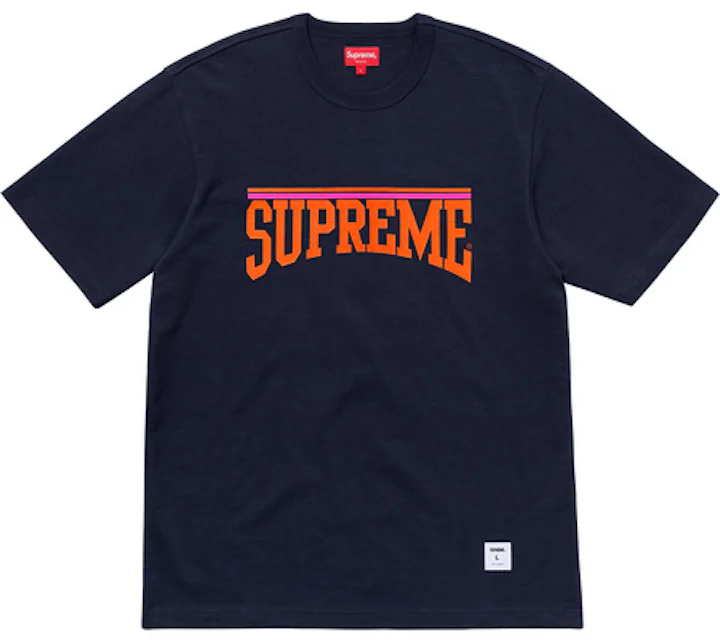 Supreme Arch SS Top Navy - SS18 Men's - US