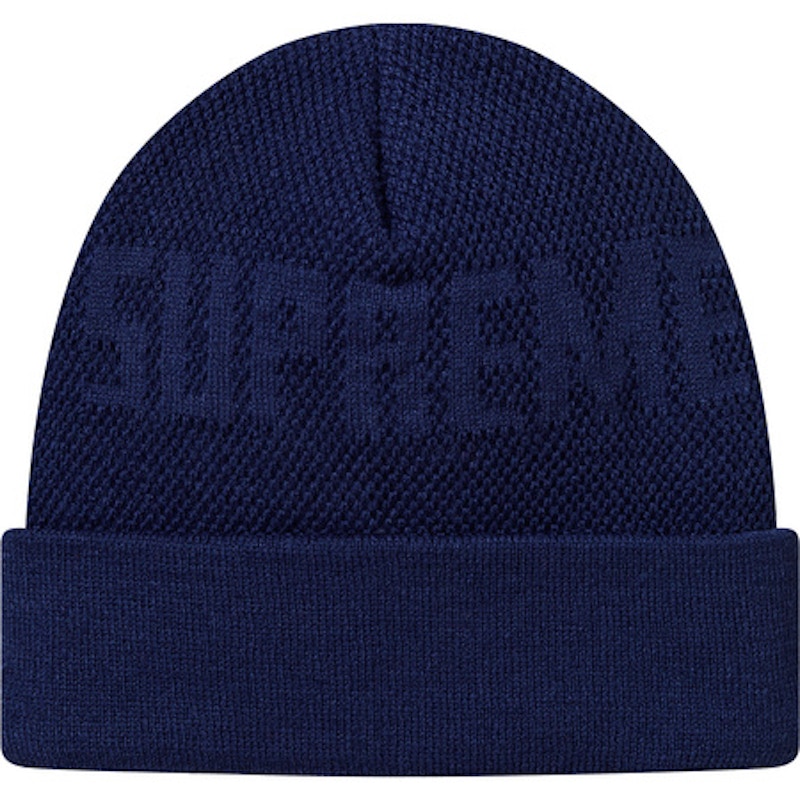 Supreme tonal outlet beanie