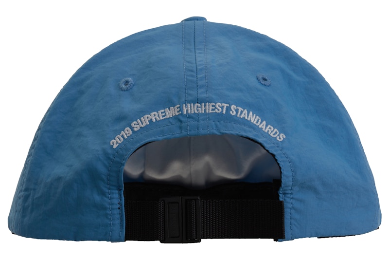 Supreme - Ascension Nylon 6-Panel　黒　シュプリーム - アセンション ナイロン シックス パネル　2019FW