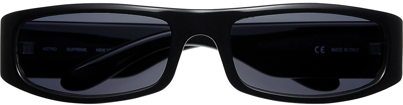 Supreme Astro Sunglasses Black SS18