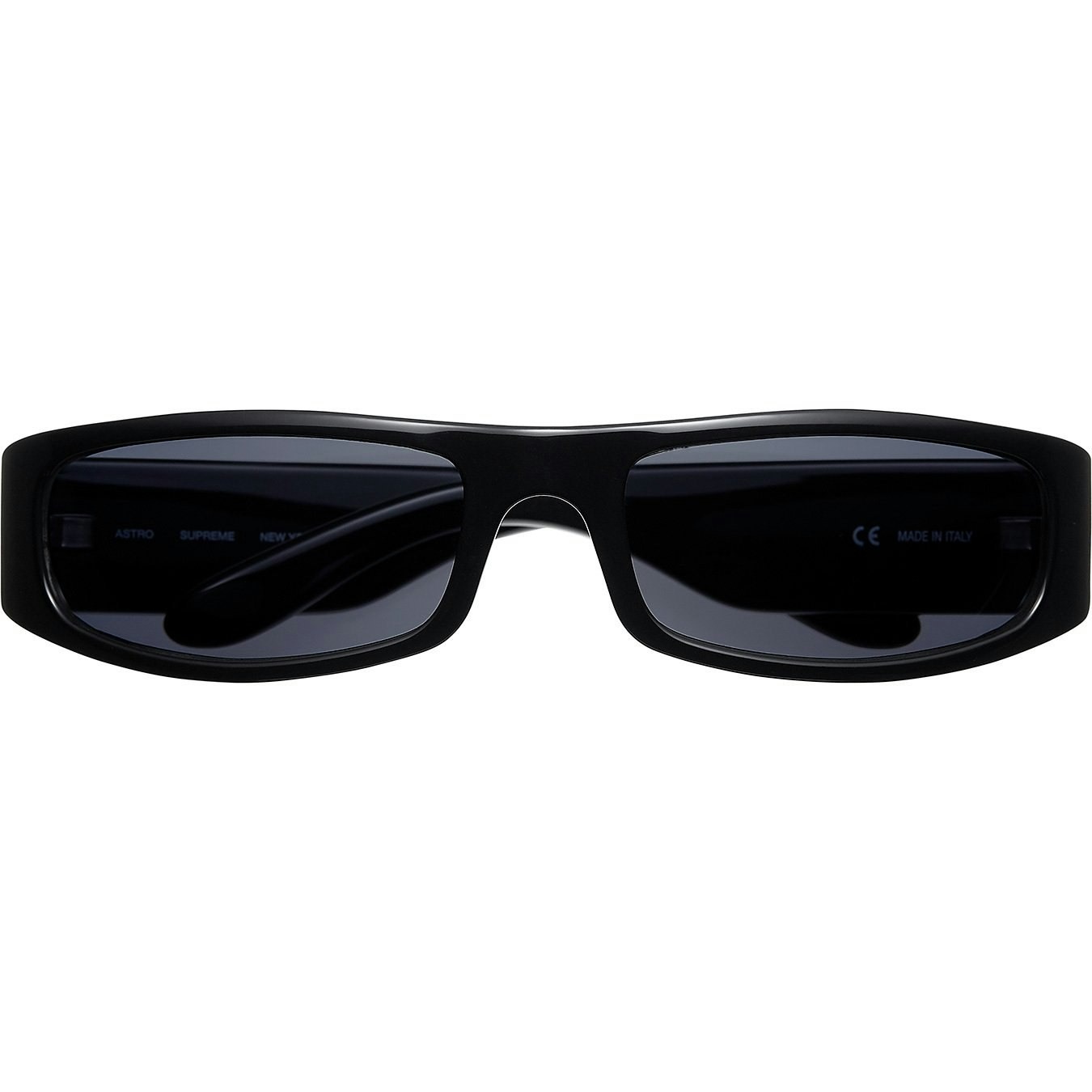Supreme Astro Sunglasses Black - SS18 - US