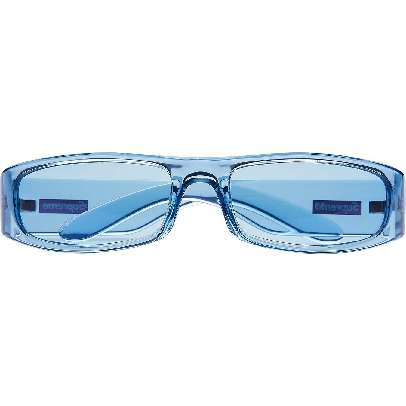 Supreme Astro Sunglasses Clear Light Blue - SS18 - GB