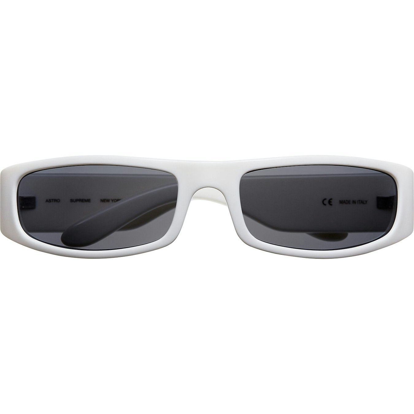 Supreme Astro Sunglasses White - SS18 - US