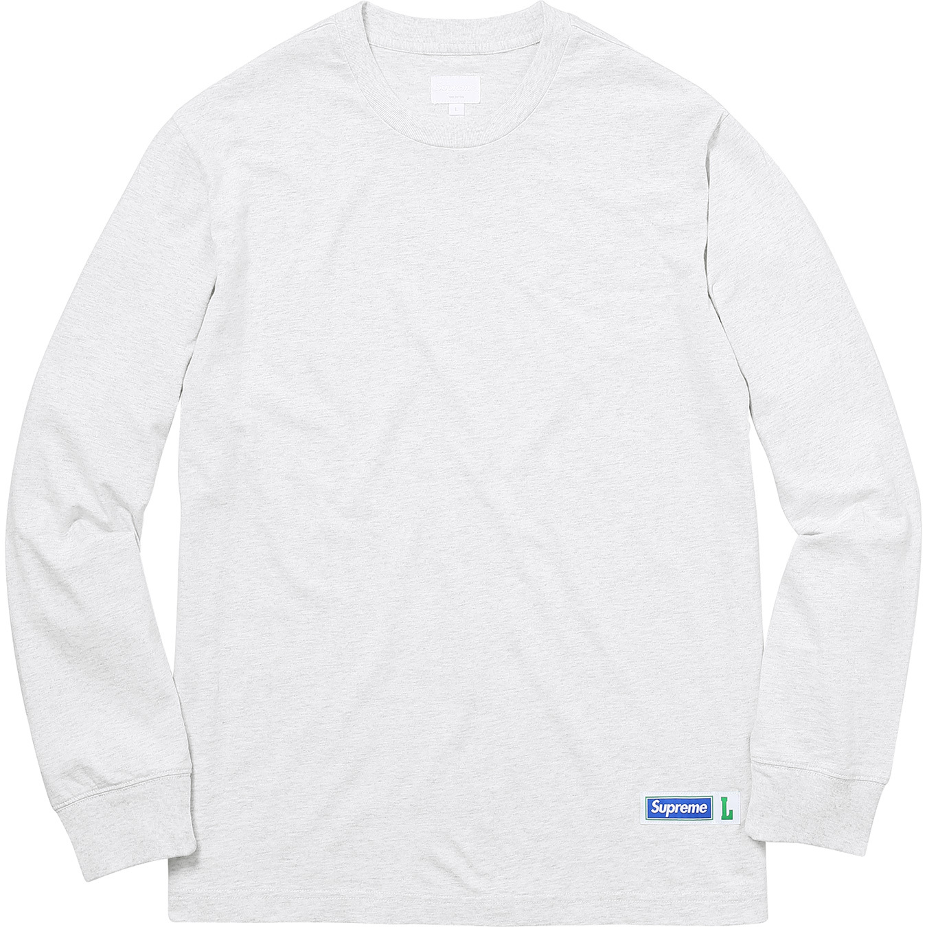【定番正規品】Supreme Athletic Label L/S Top S size Tシャツ/カットソー(七分/長袖)