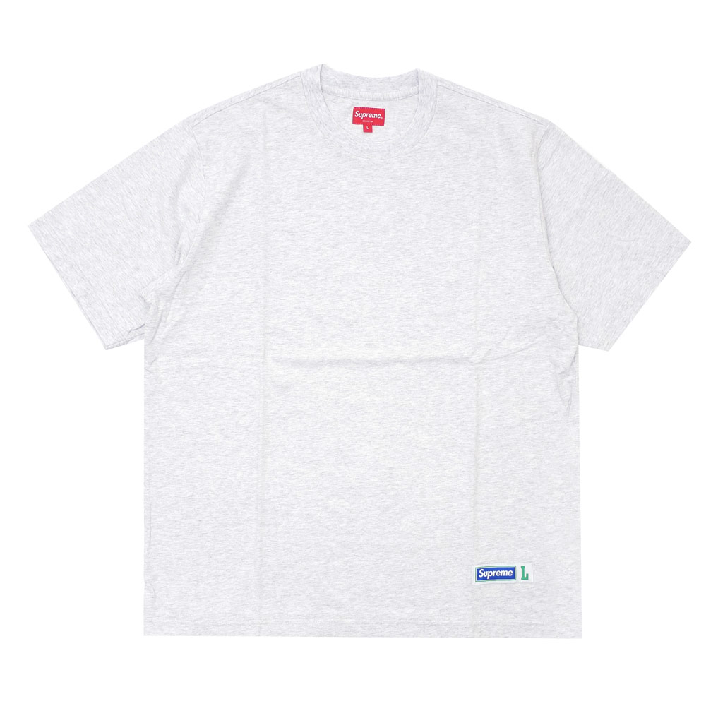 Supreme Glazed Athletic S/S Top Yellow L