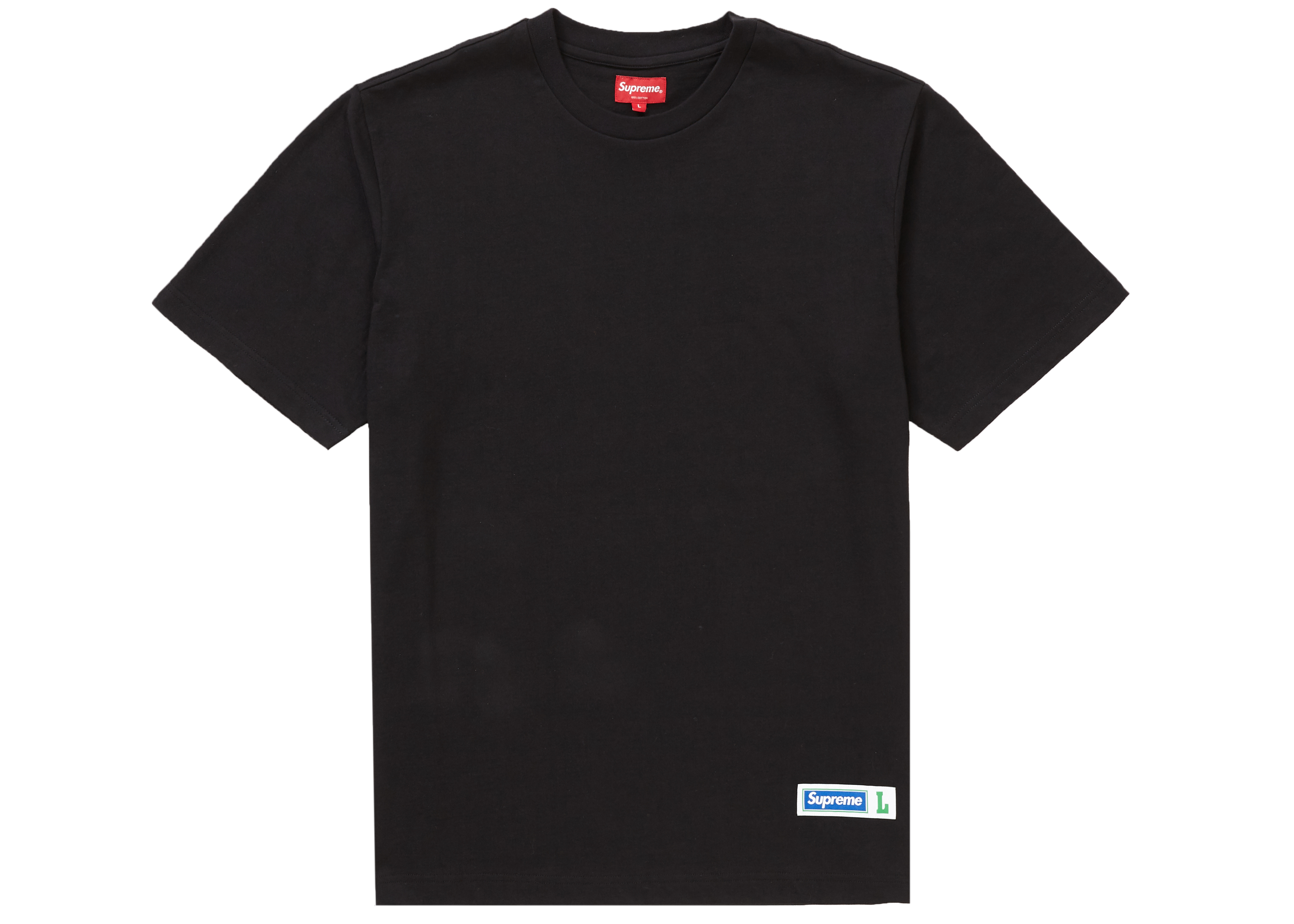 SS19 Supreme Athletic Label Tee Tシャツ