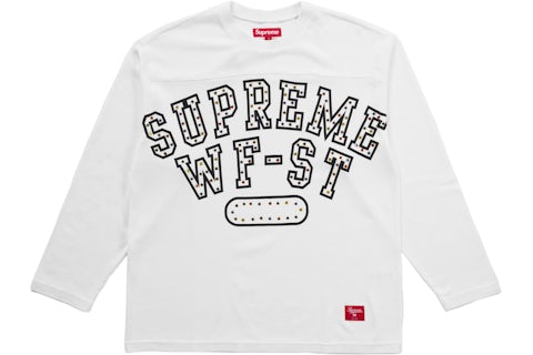 Supreme Taille Stockx Supreme Box Logo Crewneck FW18 Sweatshirt