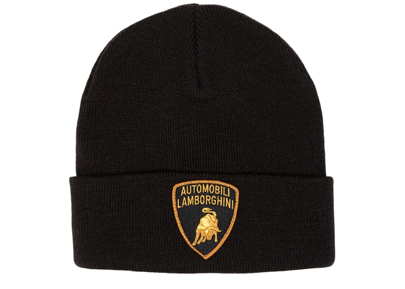 Automobili Lamborghini Beanie シュプリーム