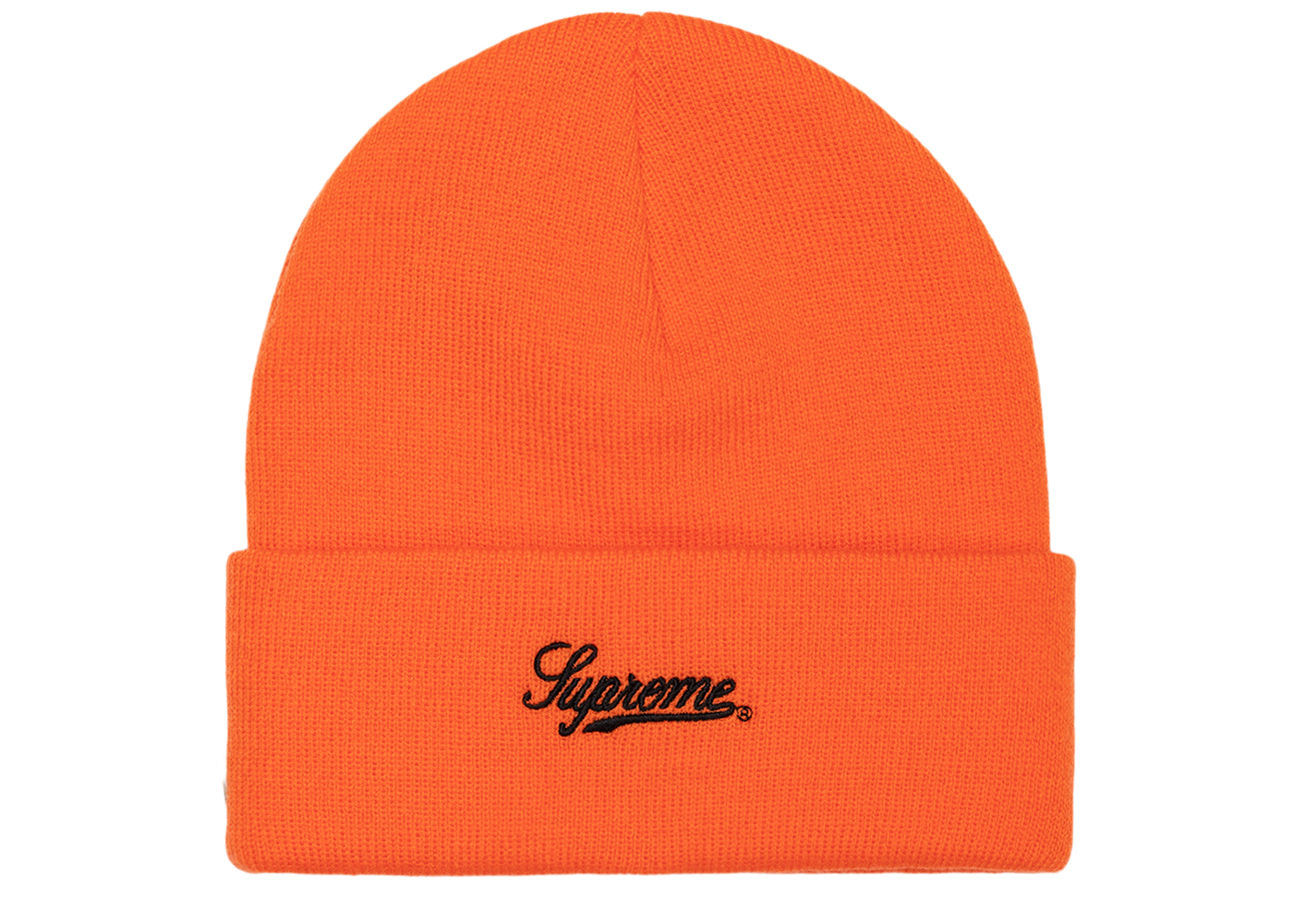 Supreme Automobili Lamborghini Beanie Orange - SS20 - US