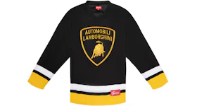 Supreme Automobili Lamborghini Hockey Jersey Black