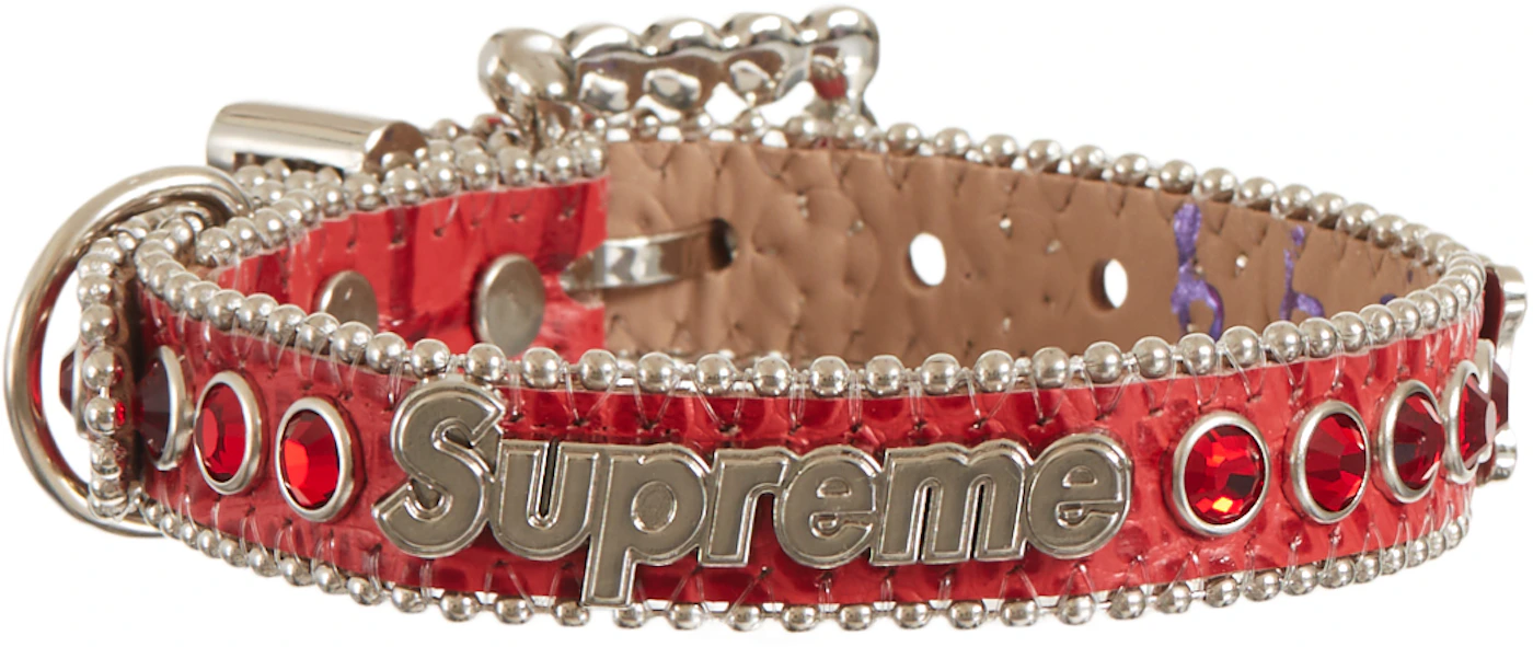 supreme bb belt