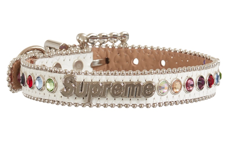 B.B. Simon Studded Dog Collar 