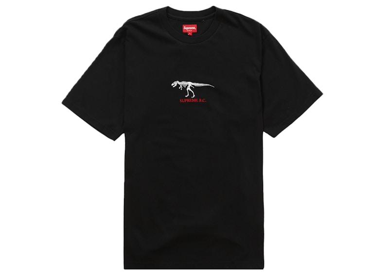 Supreme Collegiate S/S Top Black