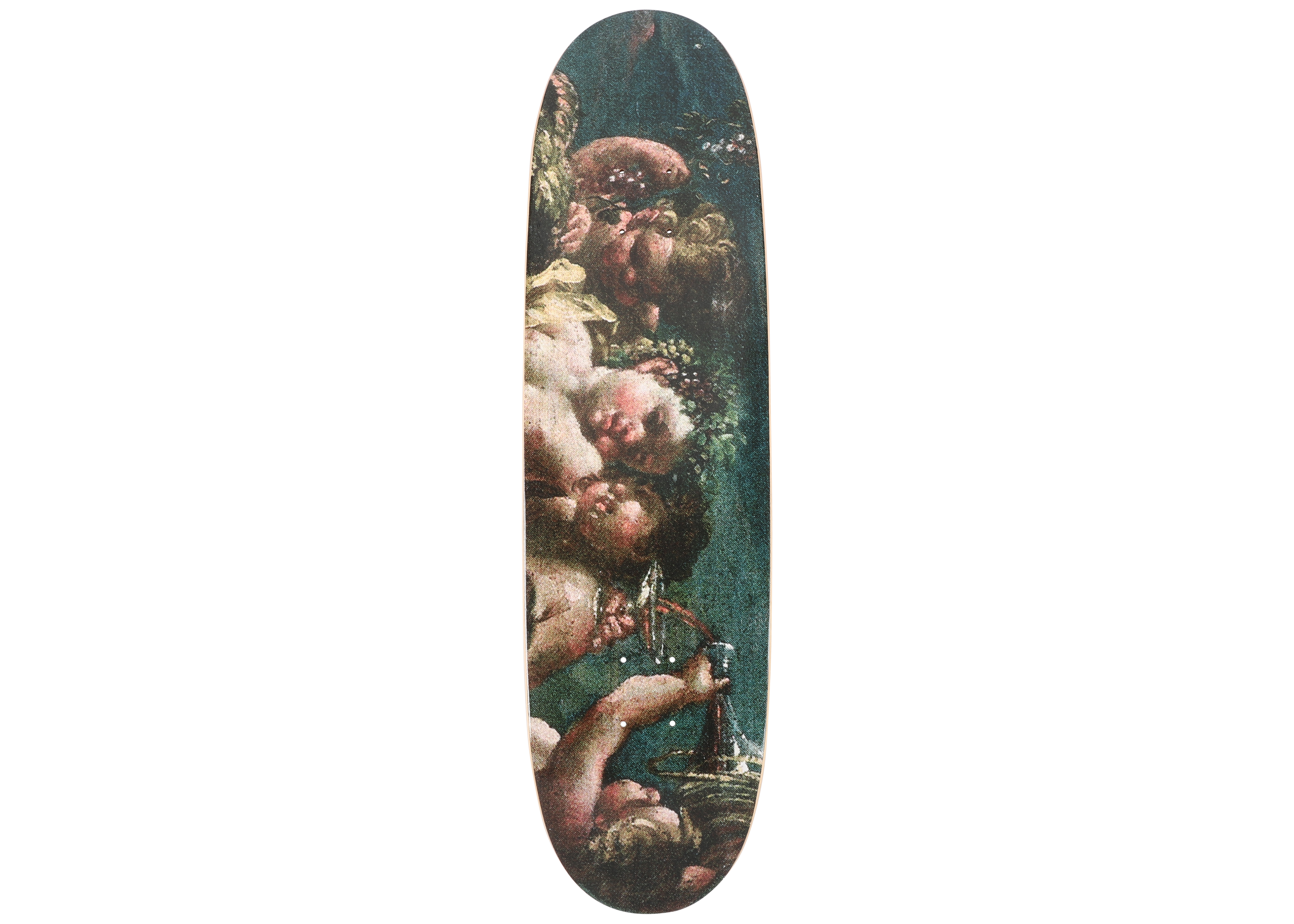 Supreme Gummo Skateboard Deck Bathtub - SS22 - US