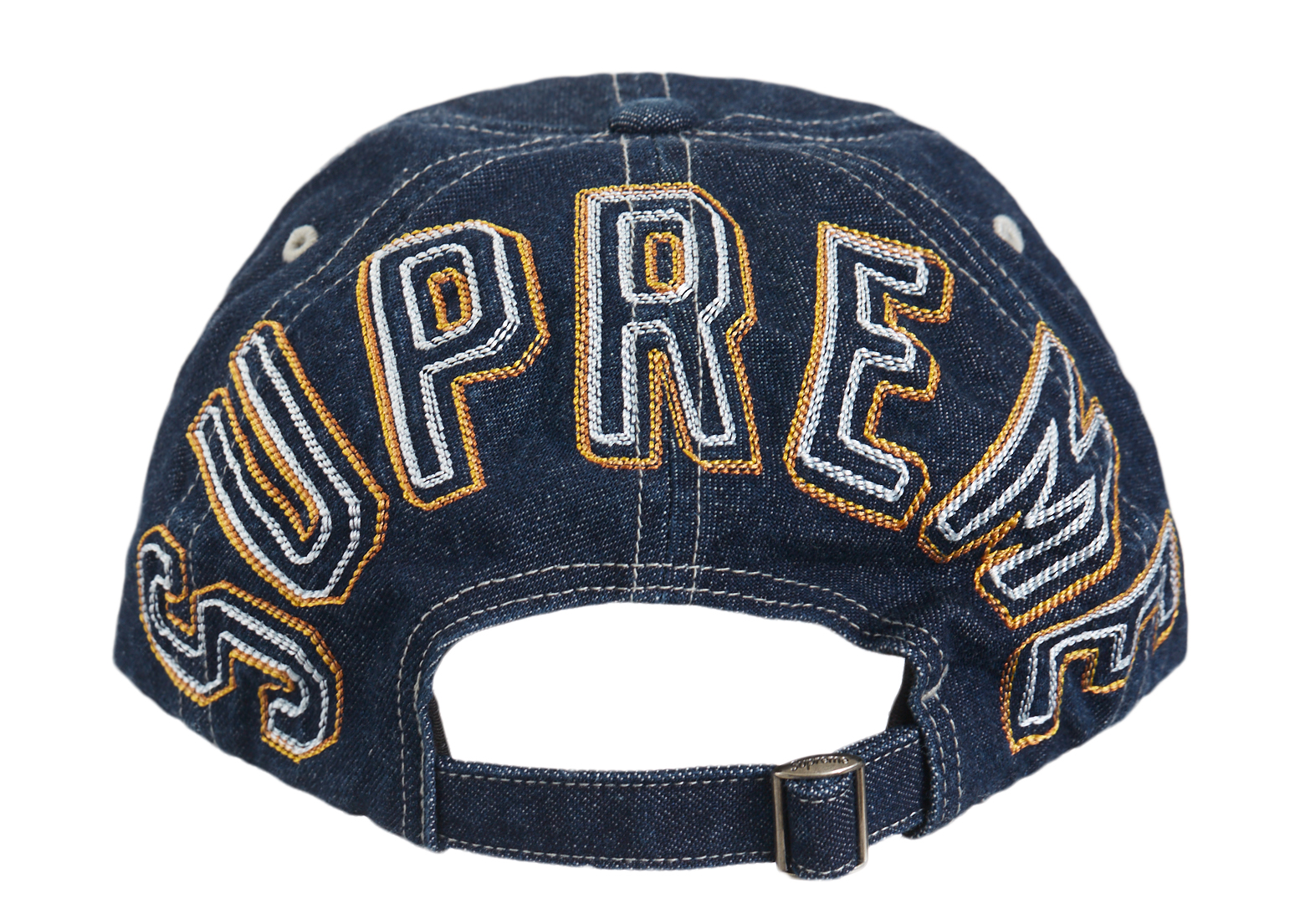 Supreme Back Are 6-panel - 帽子