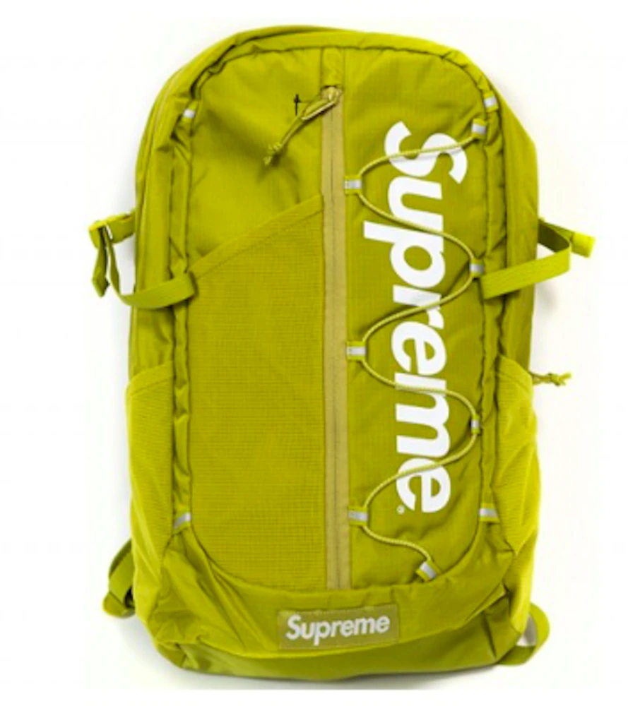 supreme backpack ss17