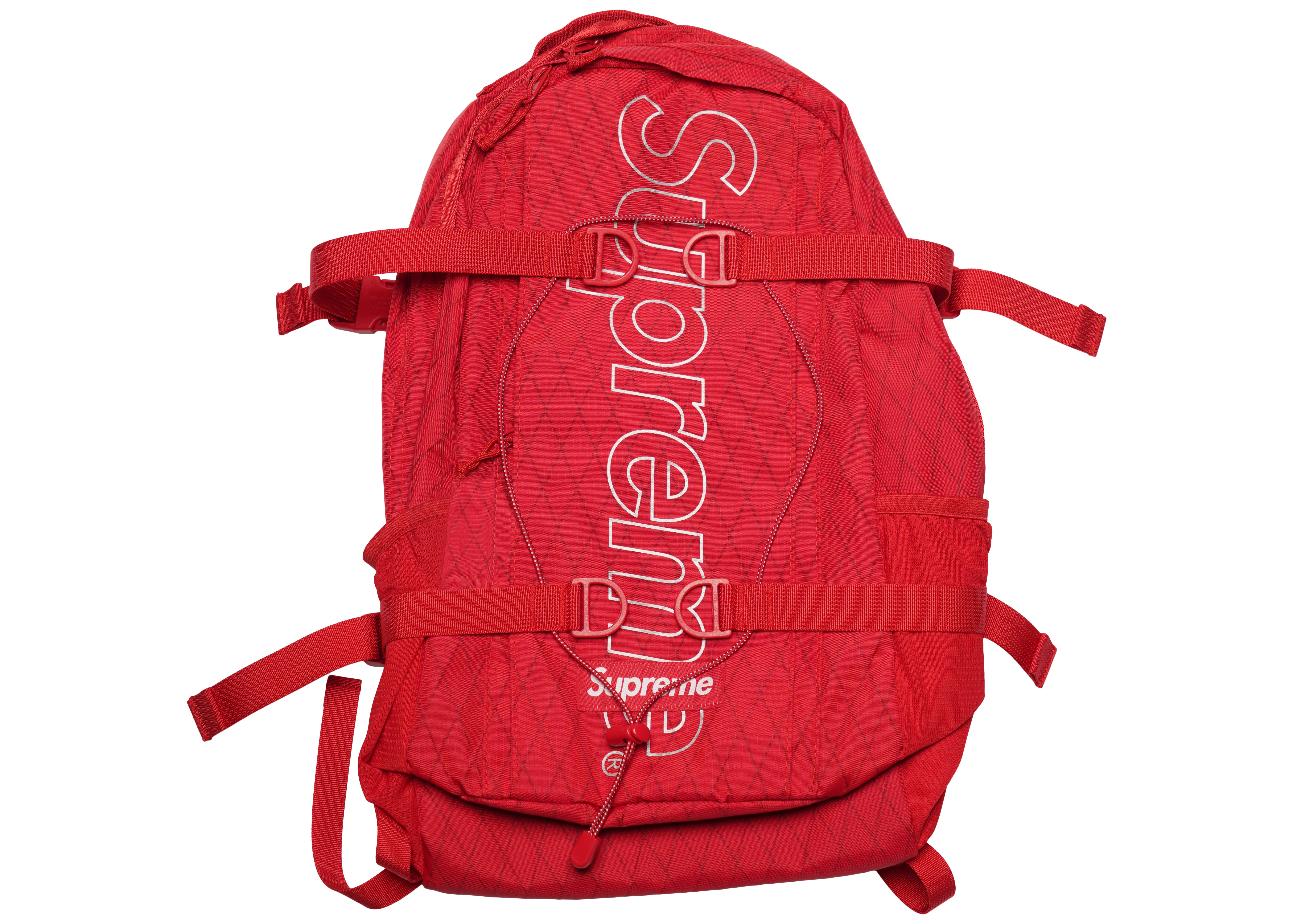 Supreme  Backpackバッグ
