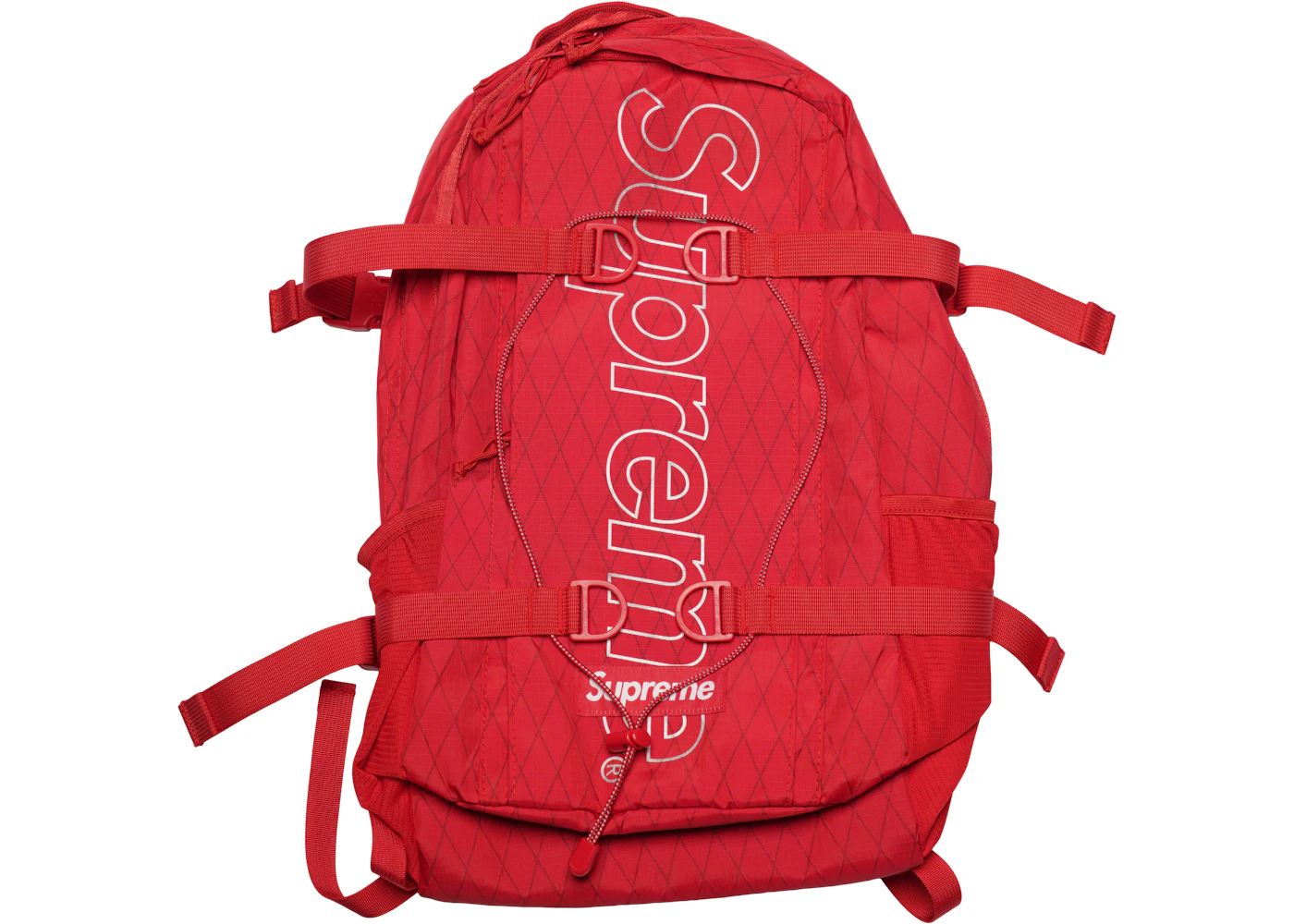 Supreme Backpack (FW18) Red - FW18