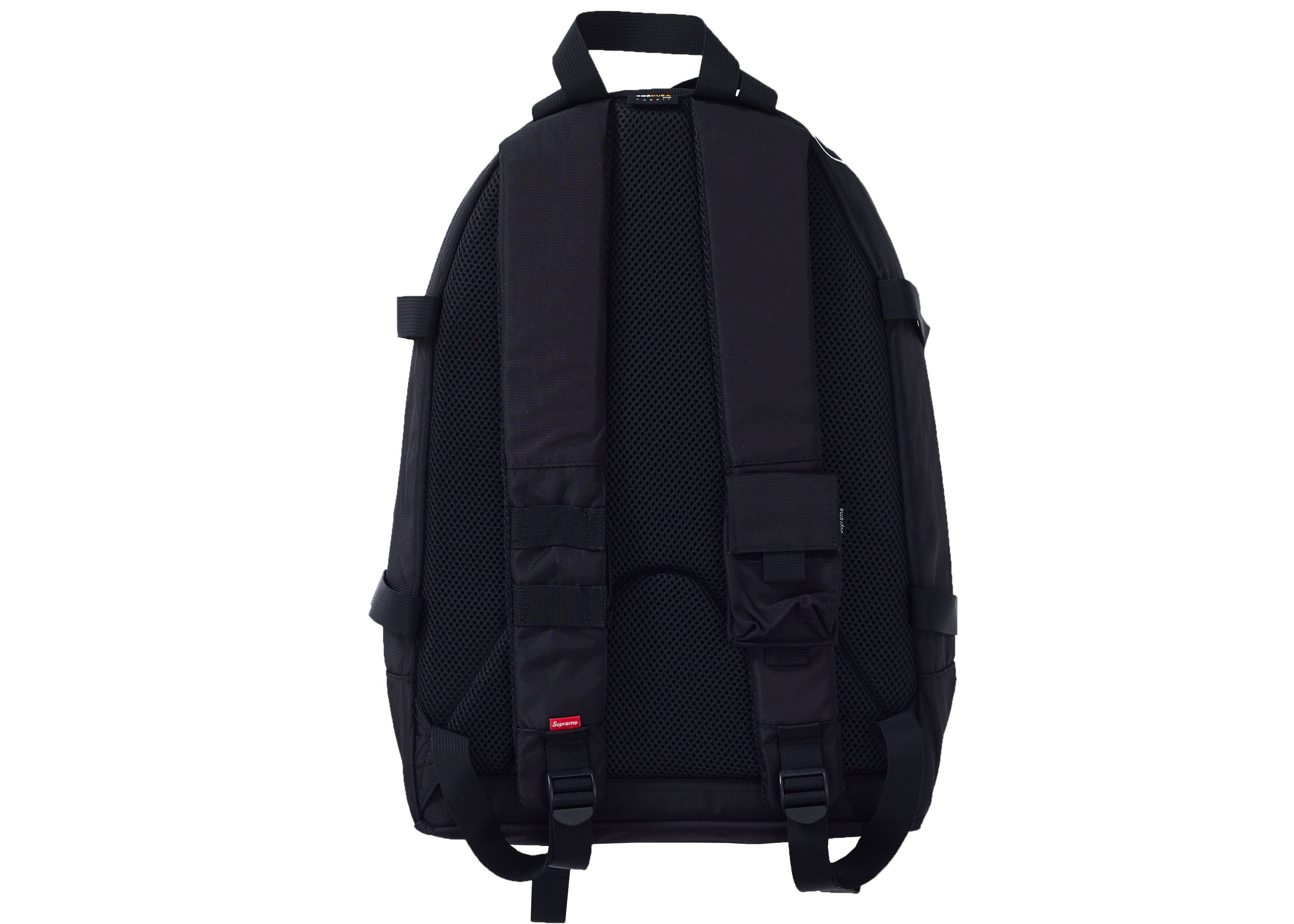 Supreme Backpack (FW19) Black - FW19 - US