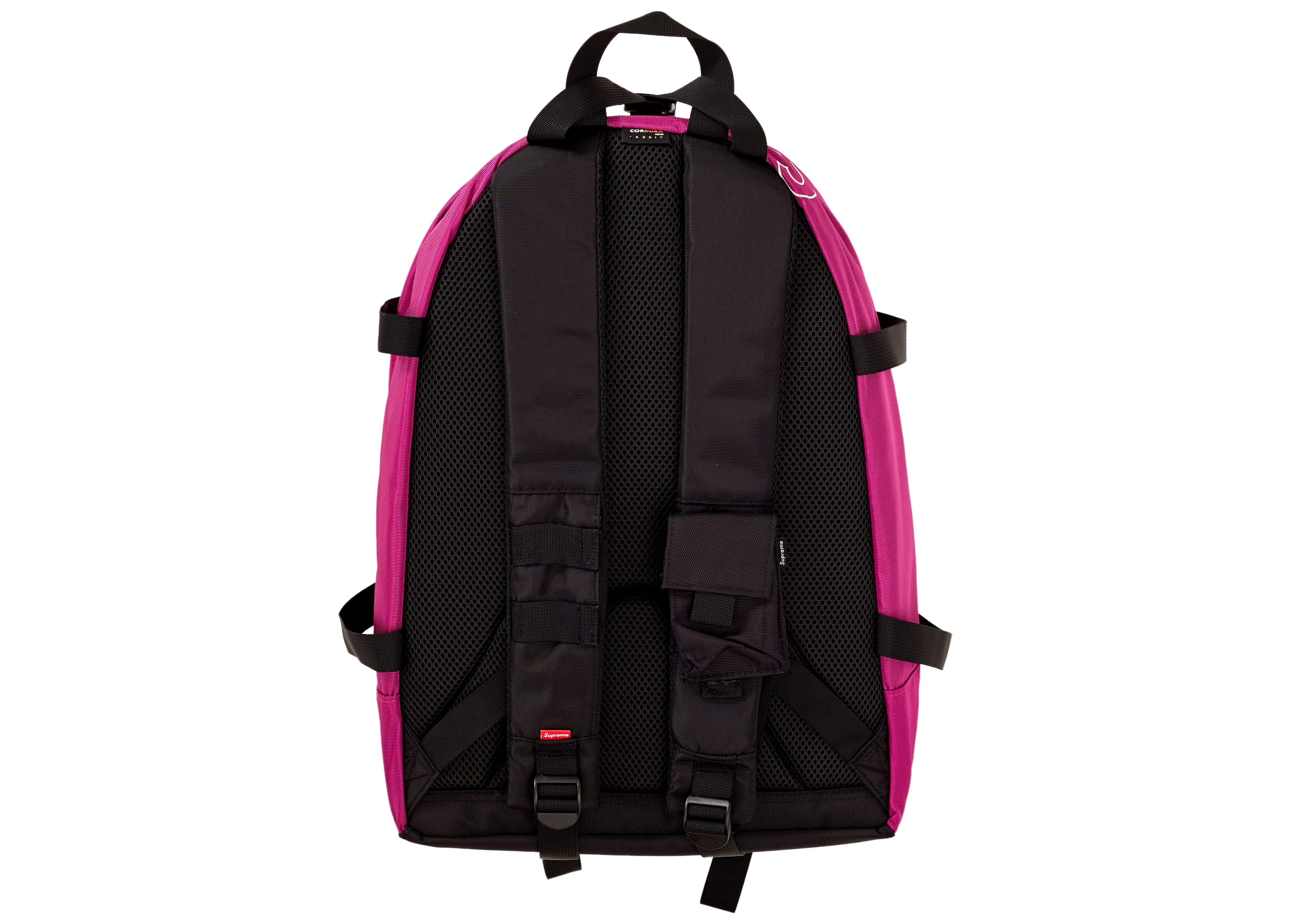 Supreme Backpack (FW19) Magenta - FW19 - US
